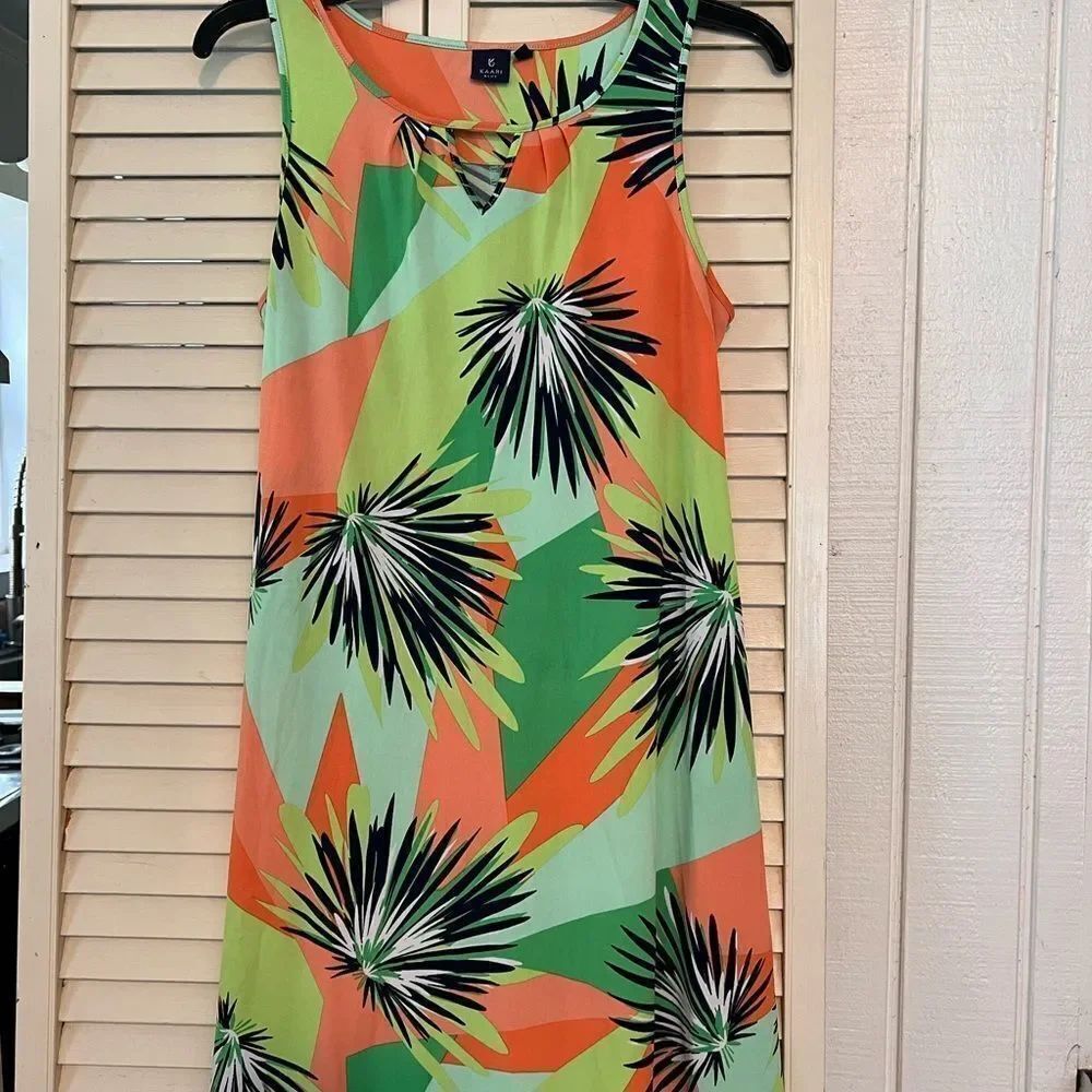 Kaari Blue Dress